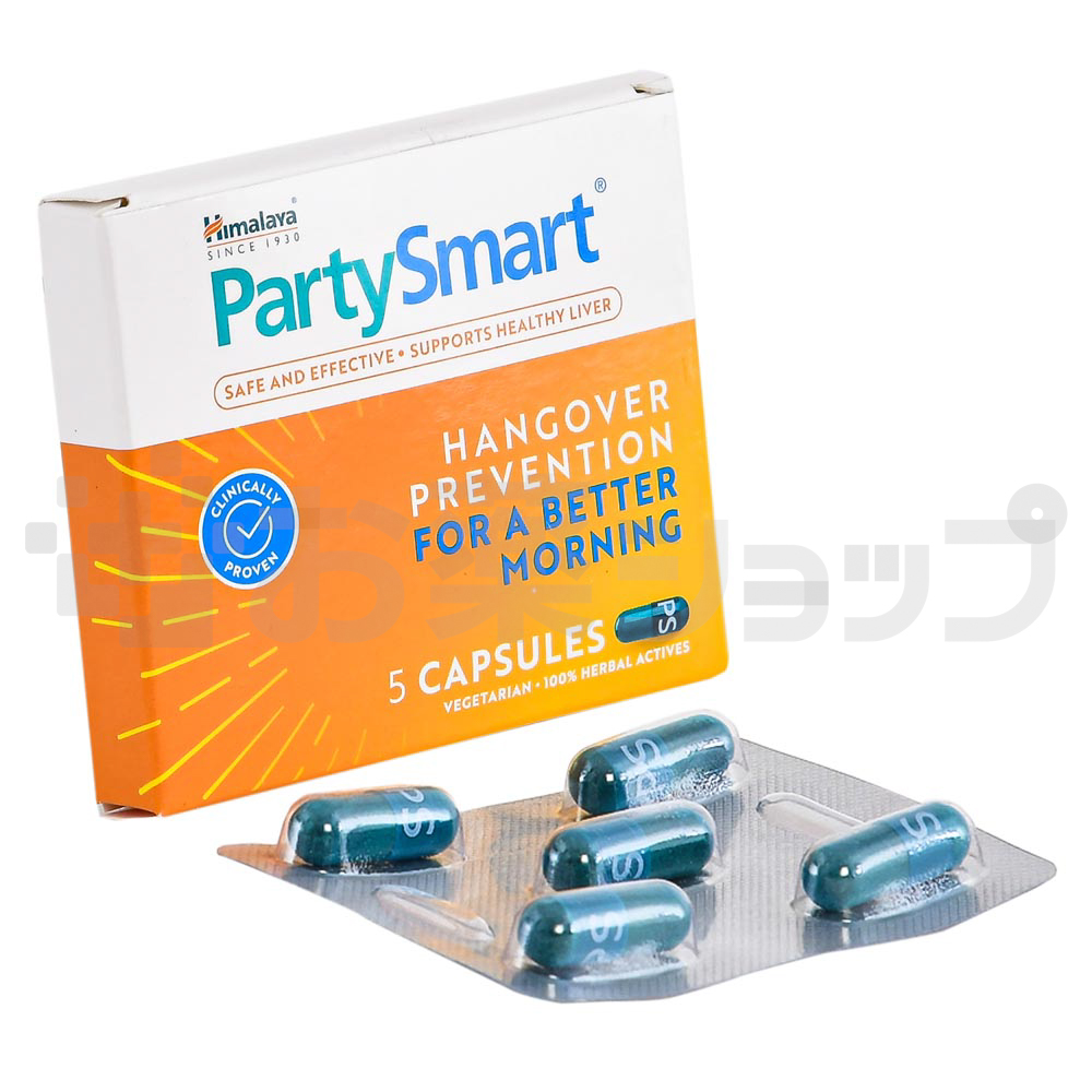 パーティスマート (PARTY SMART CAPSUALS) 3