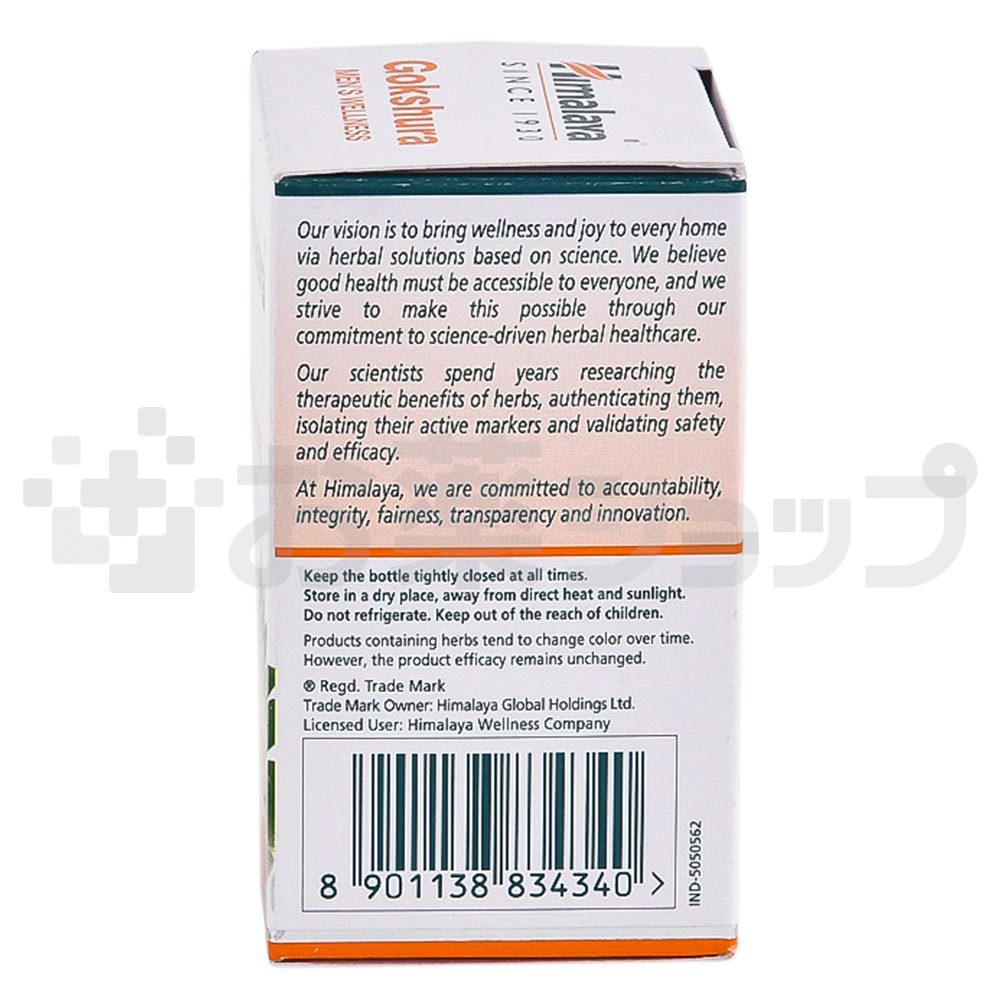 ゴクシュラ(GOKSHURA) 3